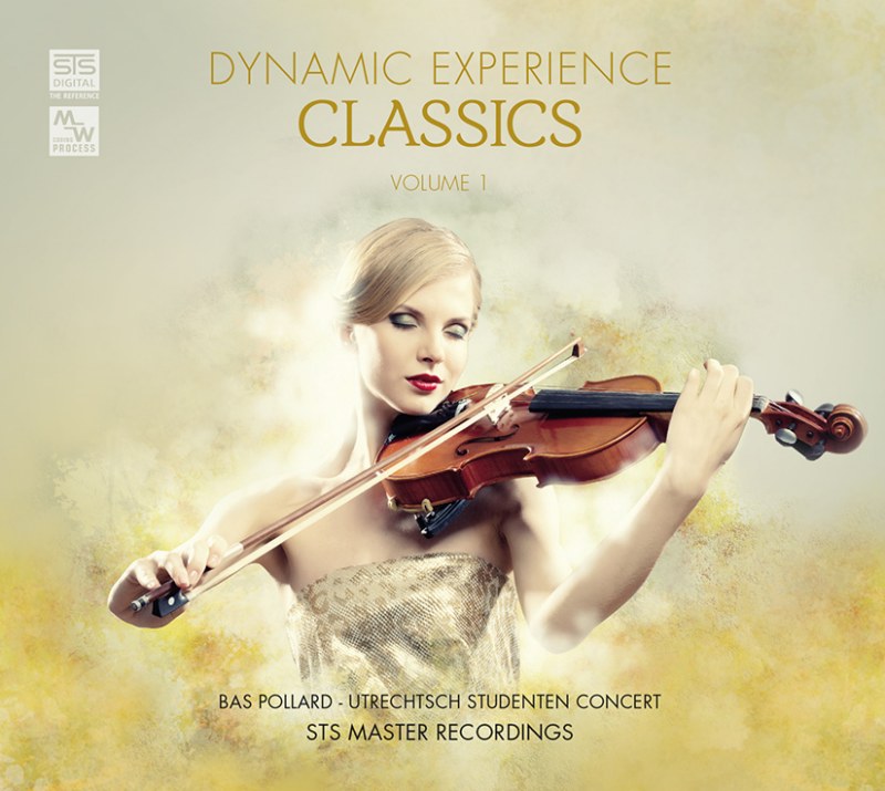 STS Digital - Dynamic Experience Classics Vol 1 Audiophile CD STS-6111139 - Zdjęcie 1 z 1